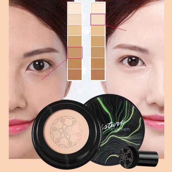 BB Air Cushion Clareador Maquiagem - Image 6