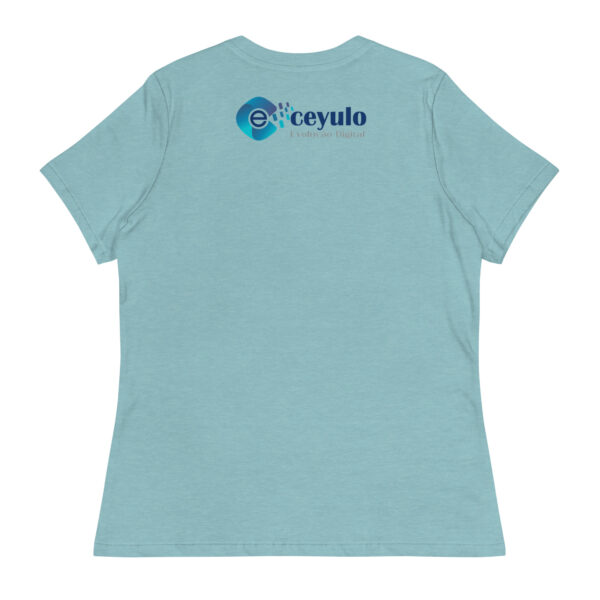 Camiseta Solta Feminina - Image 21