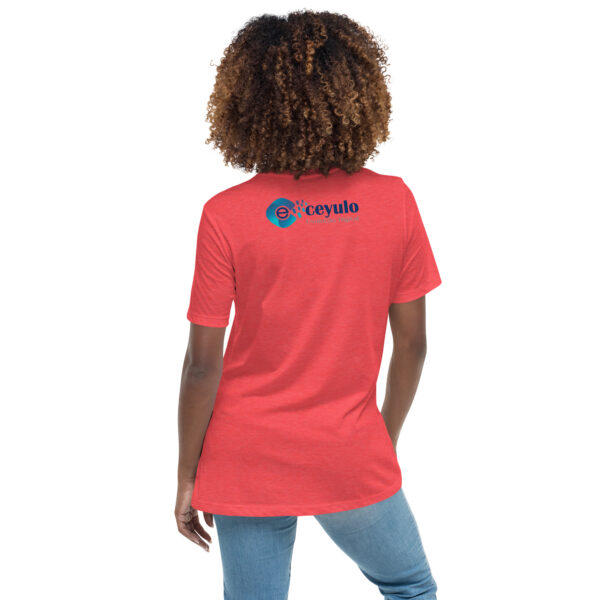 Camiseta Solta Feminina - Image 6