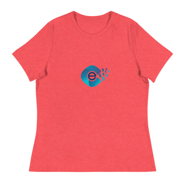 Camiseta Solta Feminina - Image 12