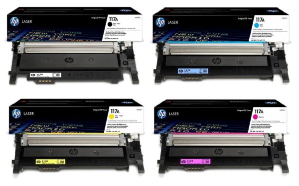 TONER HP 117A