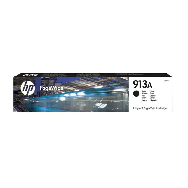 TONER HP 913A PRETO