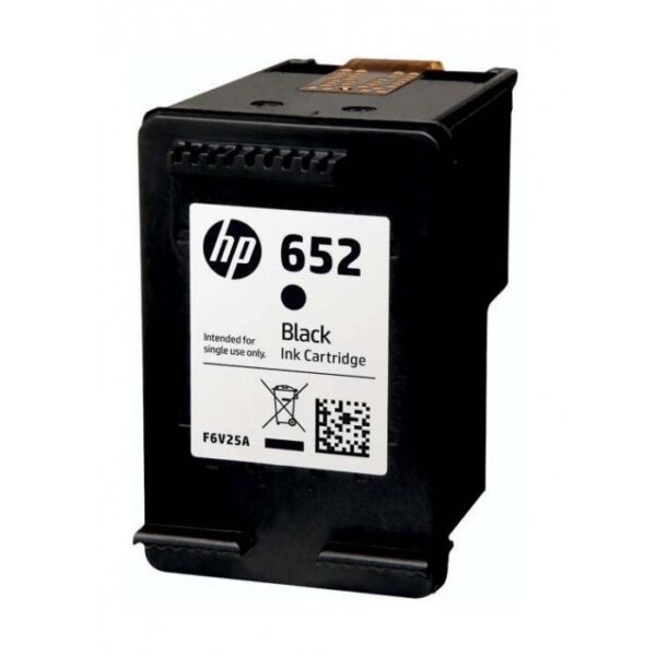 HP TINTEIRO 652 PRETO - Image 4